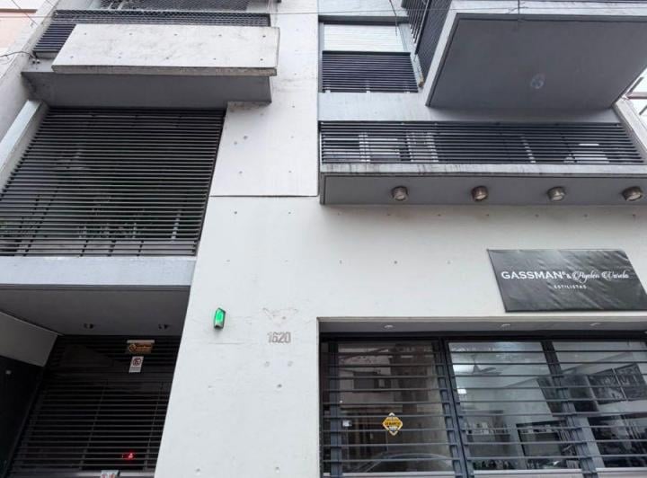 Departamento · 45m² · 2 Ambientes · 1 Cochera