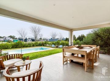 Casa de 4 ambientes, Pilar · Casa de 4 Ambientes en Venta en San Ramón – Pilar del Este