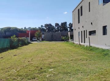 Terreno · 330m² · Venta Lote en Barrio Cerrado Brisanova Pueblo Esther