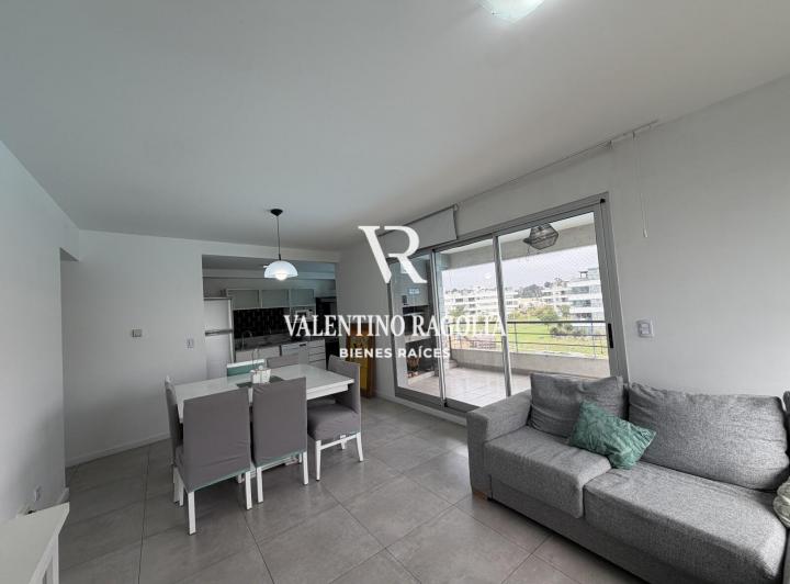 Departamento · 90m² · 4 Ambientes · 2 Cocheras