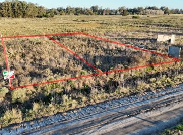 Terreno · 912m² · Oportunidad Venta 2 Lotes - Veronica T - 758