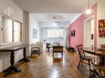 Departamento · 58m² · 2 Ambientes · Departamento de 2 Ambientes en Venta - Cordoba y Pellegrini