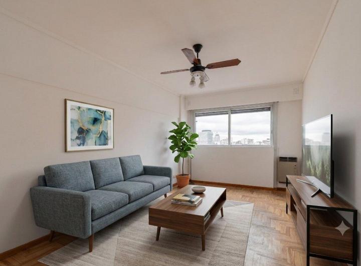 Departamento · 50m² · 3 Ambientes