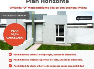 ¡OPORTUNIDAD! PLAN HORIZONTE EN VENTA

Precio de venta usd 29000 ( dólares)
cons · Oportunidad Real! Casa en Venta Plan Horizonte Lista Para Adjudicar Recibe Pesos!