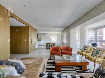 Departamento · 369m² · 6 Ambientes · 3 Cocheras · Piso Alto Totalmente Reciclado Torre Las Américas