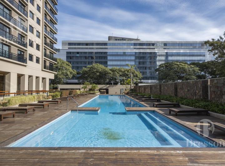 Departamento · 88m² · 3 Ambientes · 1 Cochera