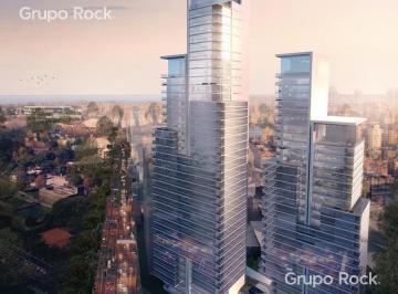 Departamento · 210ha · 4 Ambientes · 2 Cocheras · Torre Libertador, Vista Río, 2 Cocheras