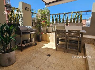 Departamento · 90m² · 3 Ambientes · 1 Cochera · Penthouse, Terraza y Cochera