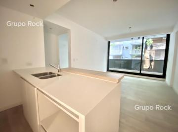 Departamento · 51m² · 2 Ambientes · Black Arce, Amenities