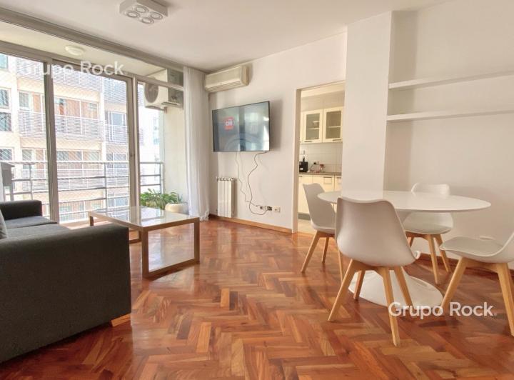 Departamento · 69m² · 3 Ambientes · 1 Cochera