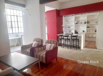 Departamento · 64m² · 3 Ambientes · Defensa y Pasaje San Lorenzo