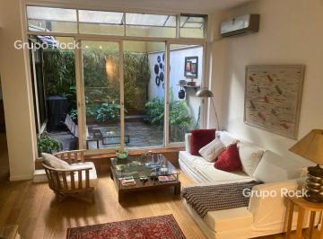 Departamento · 89m² · 2 Ambientes · 2 Amb con Patio - Palermo Chico