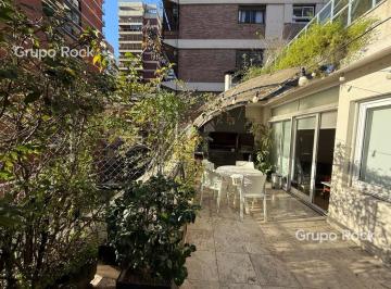 Departamento · 90m² · 3 Ambientes · 1 Cochera · Hermoso 3 Ambientes con Dependencia, Terraza y Cochera Barrancas de Belgrano.