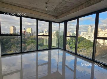 Departamento · 52m² · 1 Ambiente · Vista Al Jardín Botánico