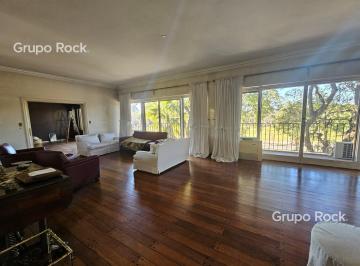Departamento · 400m² · 6 Ambientes · 1 Cochera · Libertador, Frente Al Rosedal de Palermo