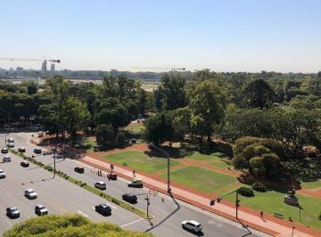 Departamento · 220m² · 2 Cocheras · Frente Al Rosedal, 2 Cocheras