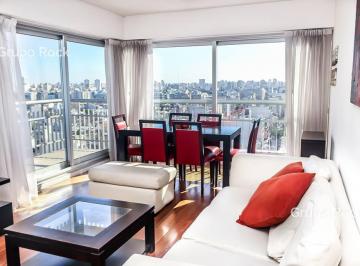 Departamento · 84m² · 2 Dormitorios · 1 Cochera · Departamento - Palermo Hollywood