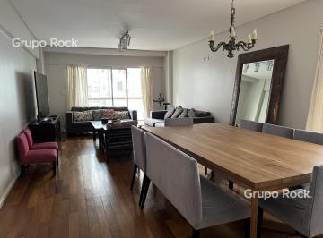 Departamento · 150m² · 3 Ambientes · 1 Cochera · Se Alquila 3 Amb Mas Dependencia y Cochera Amoblado en Belgrano!