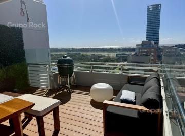Departamento · 105m² · 2 Ambientes · 1 Cochera · Penthouse Vista Río Terraza y Cochera