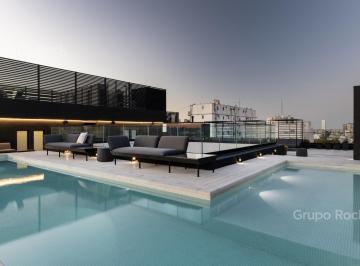 Departamento · 59m² · 2 Ambientes · Complejo Full Amenities