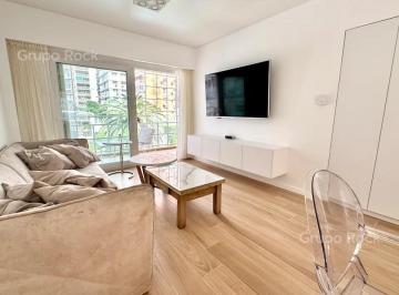 Departamento · 70m² · 3 Ambientes · 1 Cochera · Barrancas de Belgrano, 3amb, Cochera Fija