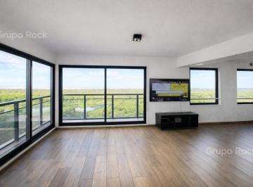 Departamento · 123m² · 3 Ambientes · 1 Cochera · Piso Alto Vista Río - River View