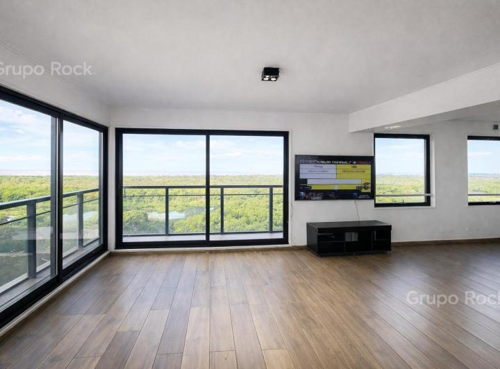 Departamento · 123m² · 3 Ambientes · 1 Cochera