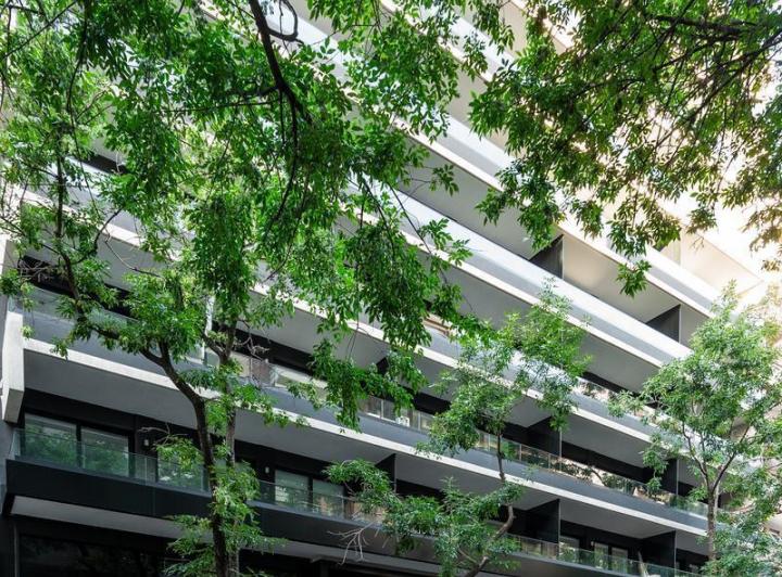 Departamento · 75m² · 3 Ambientes · 1 Cochera