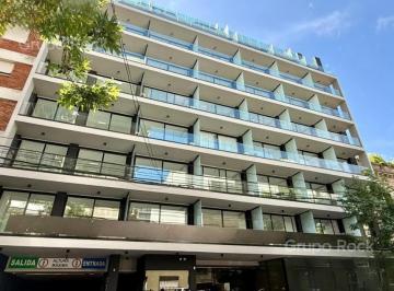 Departamento · 30m² · 1 Ambiente · Torre Full Amenities - Palermo Hollywood