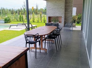 Casa · 565m² · 7 Ambientes · Casa en Carpinchos Nordelta