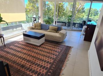 Departamento · 107m² · 3 Ambientes · Vista Rio, 2 Cocheras, Amenities
