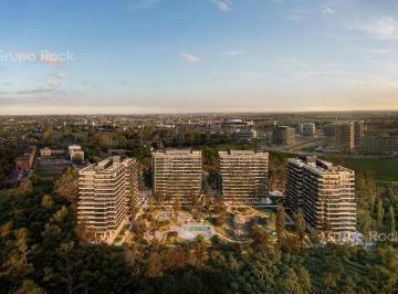 Departamento · 106m² · 3 Ambientes · 1 Cochera · Buena Vista Full Amenities