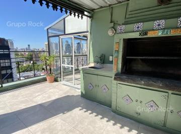 Departamento · 165m² · 4 Ambientes · Triplex con Terraza