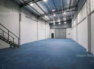Bodega-Galpón · 600m² · 3 Cocheras · Deposito Industrial a Estrenar
