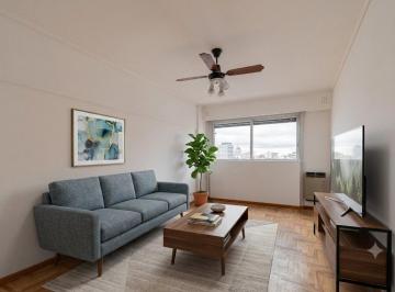 Departamento · 50m² · 3 Ambientes · En Venta. Colegiales/belgrano. Depto. 3 Amb. Baulera.