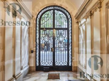 Departamento · 500m² · 7 Ambientes · 2 Cocheras · Departamento Venta y Alquiler Francés - Recoleta Av Las Heras y Montevideo