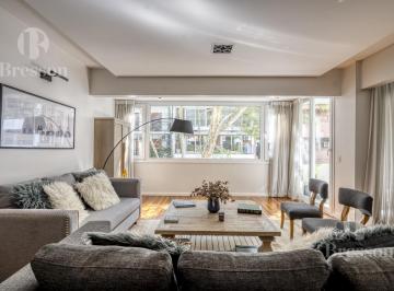Departamento · 226m² · 6 Ambientes · 1 Cochera · Departamento Duplex - Palermo Chico Av Scalabrini Ortiz y Castex Plaza Alemania