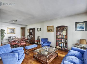 Departamento · 166m² · 4 Ambientes · 1 Cochera · Departamento en Venta Cuatro Ambientes - Belgrano C Ohiggins y Echeverria
