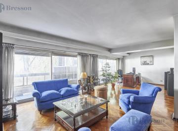 Departamento · 166m² · 4 Ambientes · 1 Cochera · Departamento en Venta Cuatro Ambientes - Belgrano C Ohiggins y Echeverria