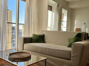 Departamento · 32m² · 2 Ambientes · Departamento en Alquiler 2 Ambientes Luminoso - Av Santa Fe 2700