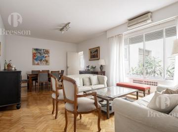 Departamento · 108m² · 4 Ambientes · Departamento en Recoleta
