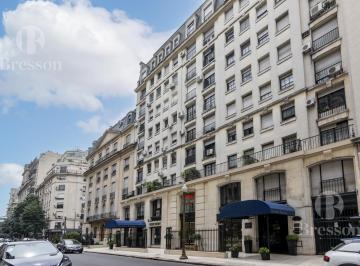 Departamento · 113m² · 3 Ambientes · 1 Cochera · Alvear Al 1700 - Recoleta