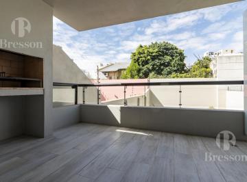 Departamento · 41m² · 2 Ambientes · Departamento a Estrenar con Balcón, Patio y Parrilla