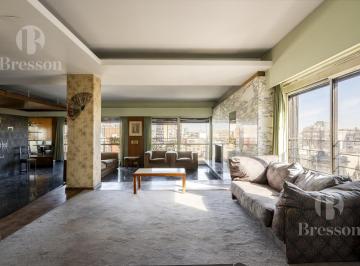 Departamento · 267m² · 5 Ambientes · 2 Cocheras · Excelente Departamento Sobre Calle Arroyo Al 800, - Entre Suipacha y Esmeralda - Piso Alto, 5 Ambien
