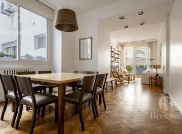 Departamento · 129m² · 4 Ambientes · Departamento 4 Ambientes en Recoleta
