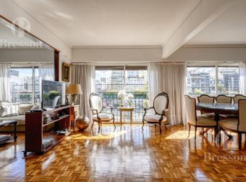 Departamento · 123m² · 4 Ambientes · Departamento en Retiro
