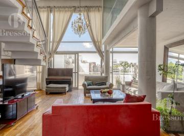 Departamento · 139m² · 4 Ambientes · 1 Cochera · Triplex con Pileta Propia en Palermo a Pasos del Coegio Guadalupe