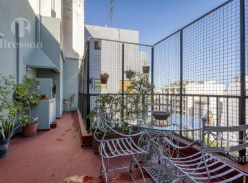 Departamento · 54m² · 3 Ambientes · Departamento con Terraza