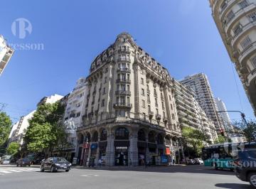 Departamento · 267m² · Oficina en Santa Fe y Callao. Edificio Emblemático.