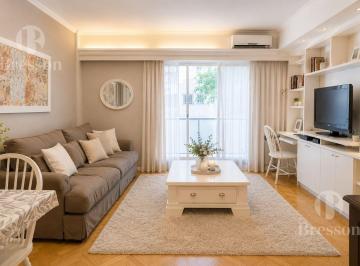 Departamento · 77m² · 4 Ambientes · Departamento en Venta en Palermo de 4 Ambientes